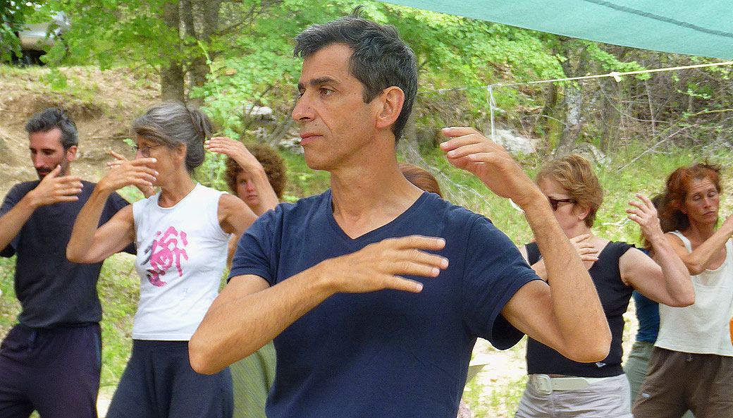 les enseignants de Tai Chi et Qi Gong à Clermont-Ferrand